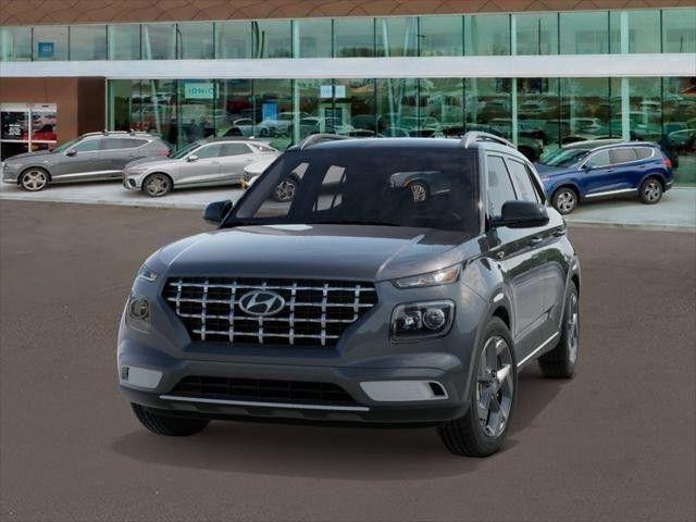 New 2026 Gray Hyundai SEL w/Two-Tone Roof image 6