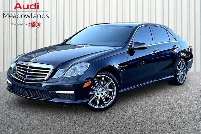 2012 Mercedes-Benz E-Class E 63 AMG®