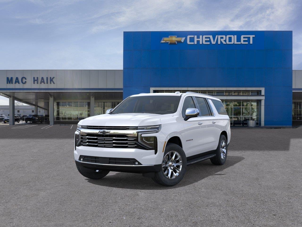 2026 Chevrolet Suburban Premier - Photo 8