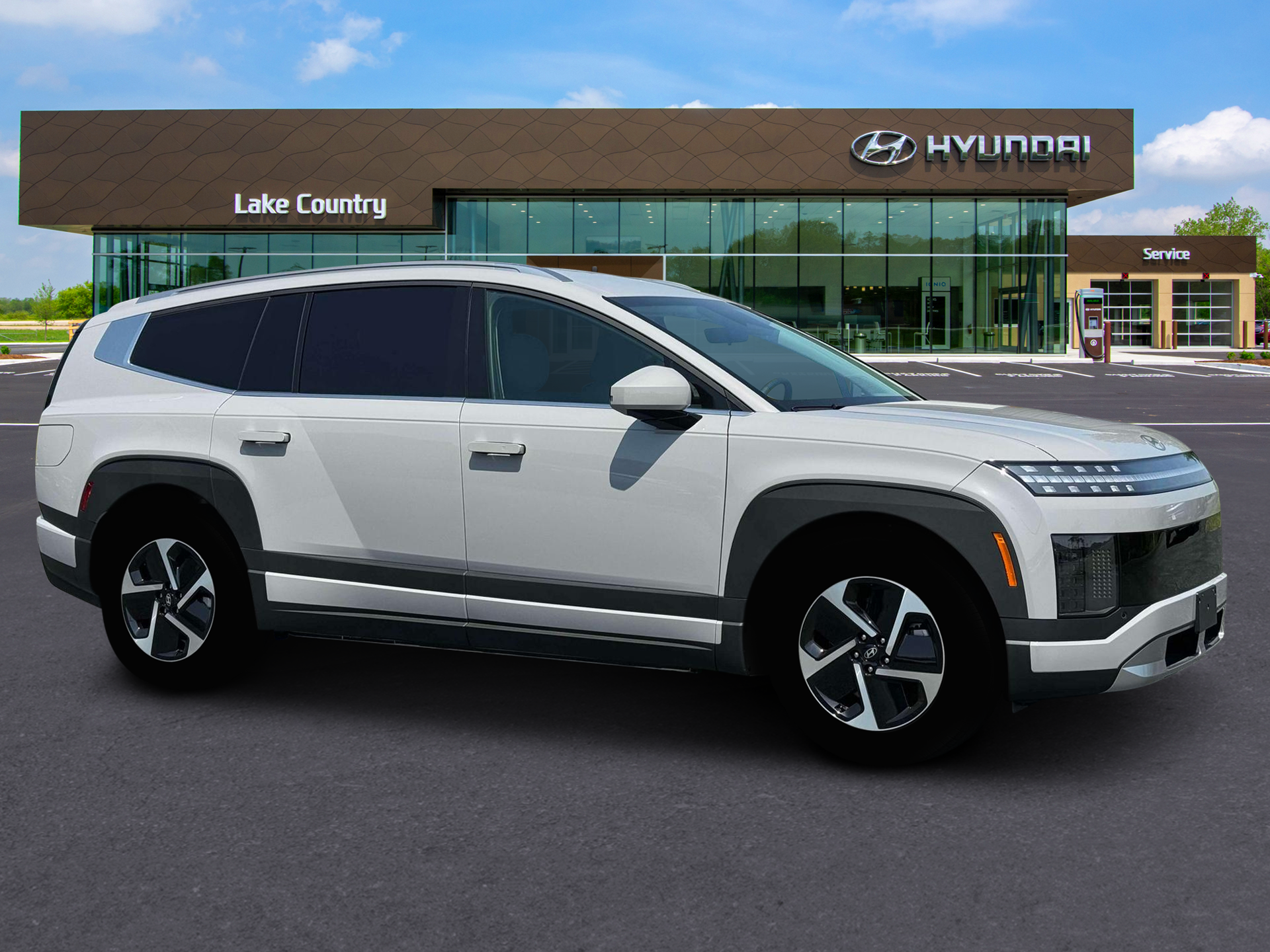 2026 Hyundai IONIQ 9 SE - Photo 10