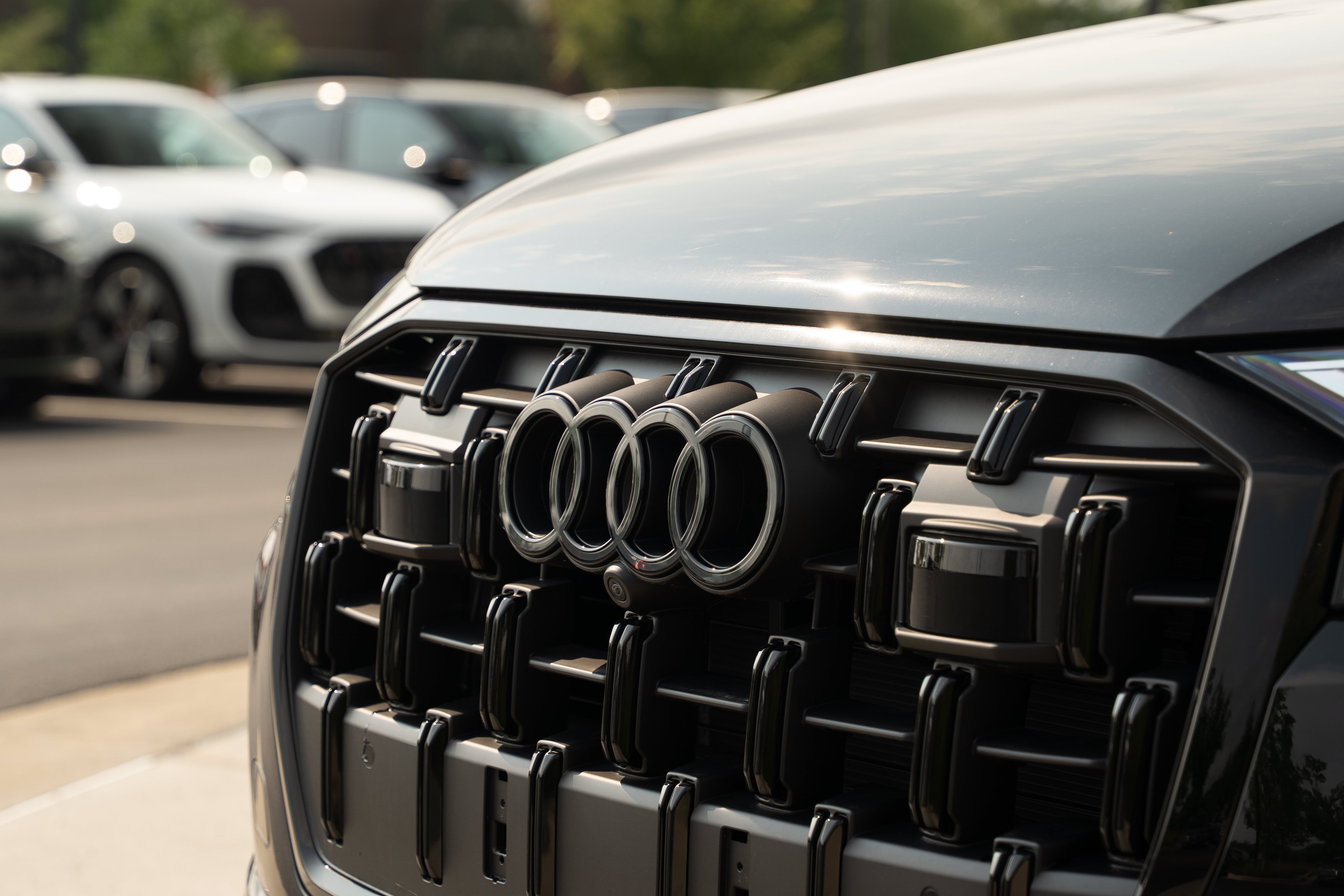 2026 Audi Q7 Premium Plus - Photo 37