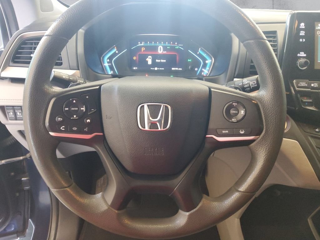 Used 2019  Honda EX image 9