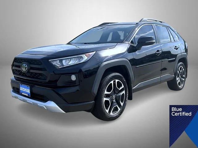 2020 Toyota RAV4 Adventure