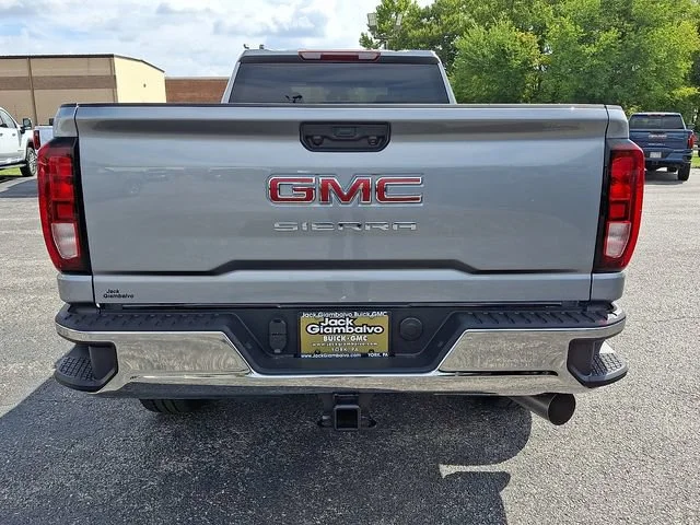 New 2026 Sterling Metallic GMC Pro image 5