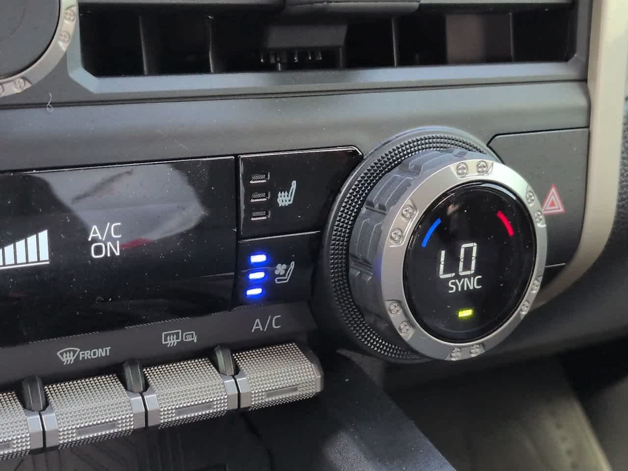 2026 Toyota Tacoma Trailhunter - Photo 21