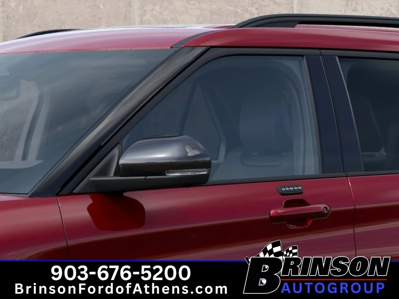 New 2027 Ruby Red Metallic Tinted Clearcoat Ford ST image 20
