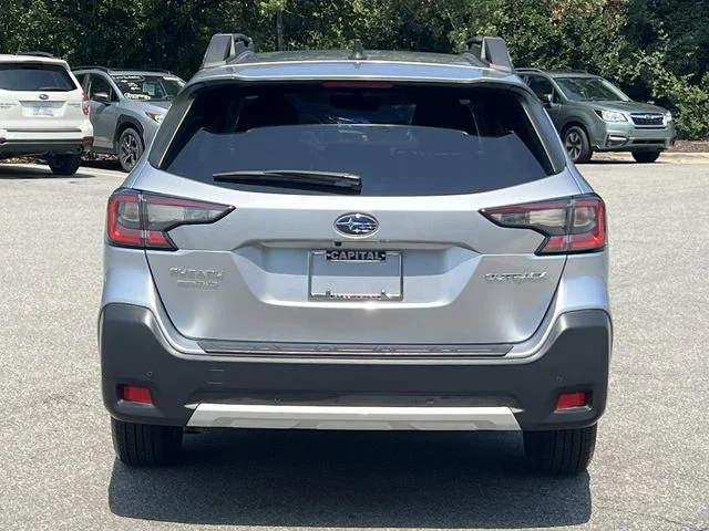 Used 2024 Silver Subaru Limited image 12
