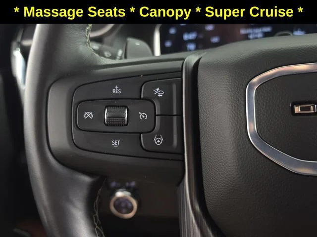 Used 2025 Sterling Metallic GMC Denali Ultimate image 17