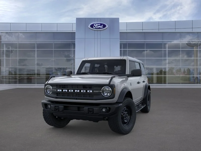 New 2026 Avalanche Gray Ford Big Bend® image 10
