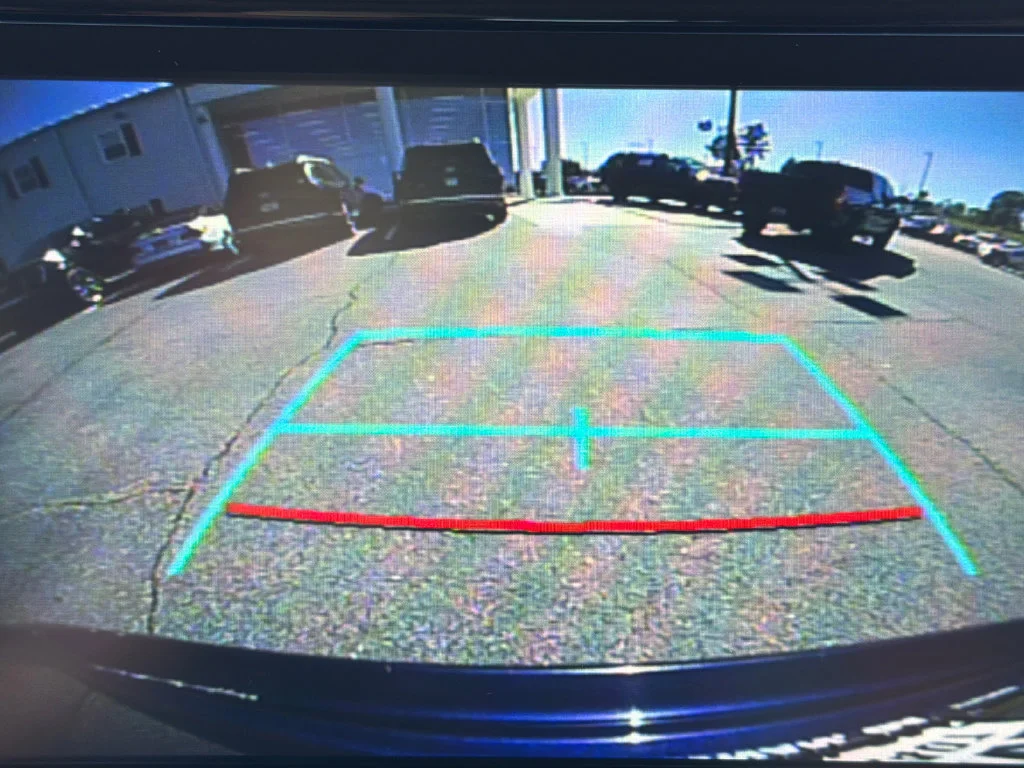 Used 2022 Blue Toyota XLE image 30