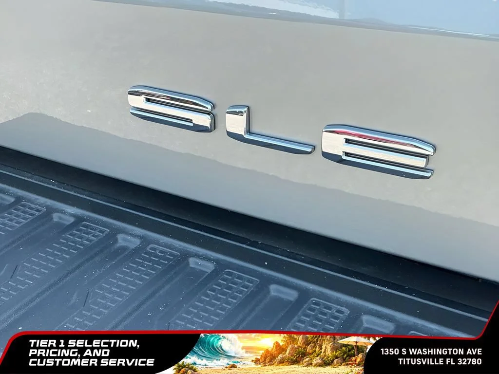 2026 GMC Sierra 1500 SLE - Photo 20