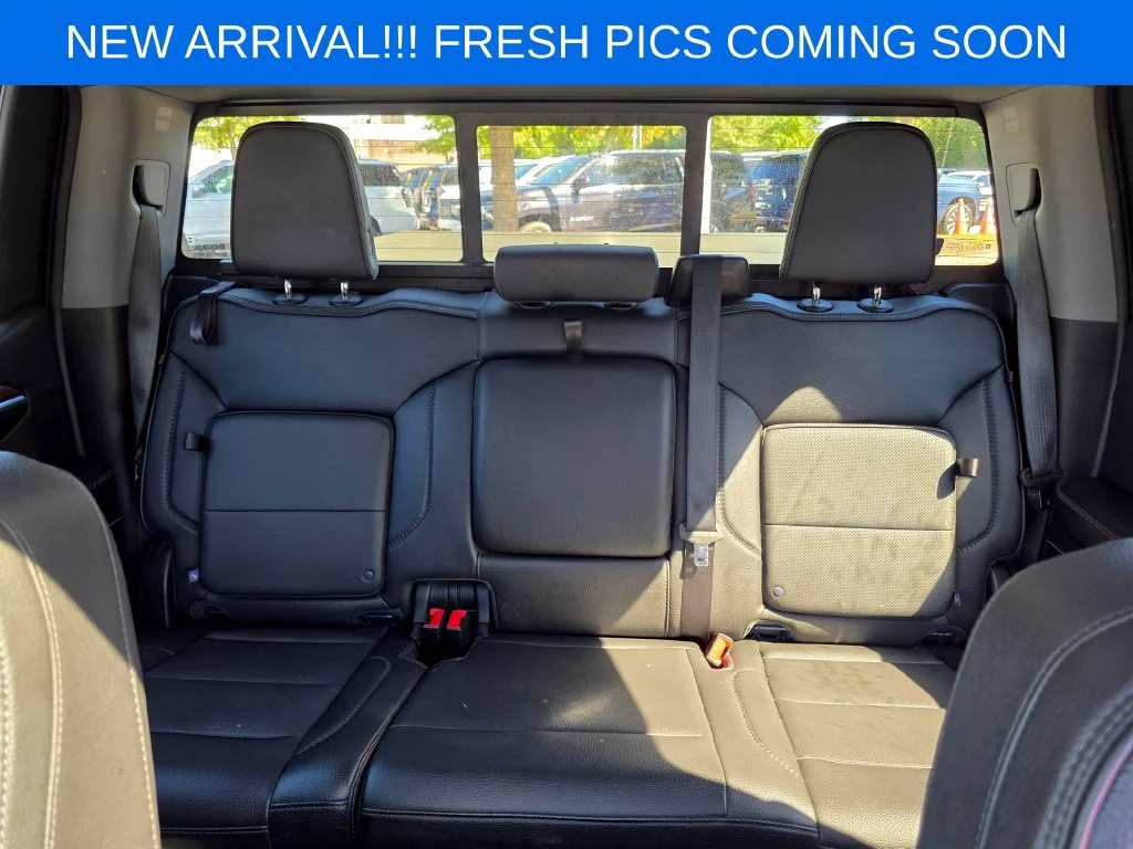 Used 2024 Downpour Metallic GMC Denali image 13