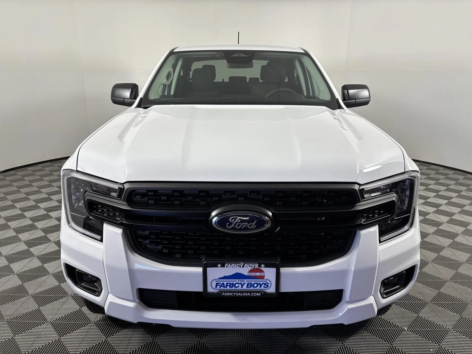 Used 2026 Oxford White Ford XL image 11