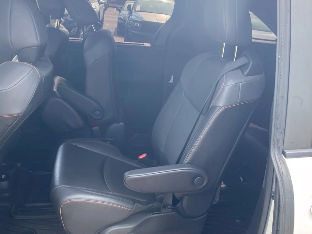 Used 2023 White Toyota XSE image 8