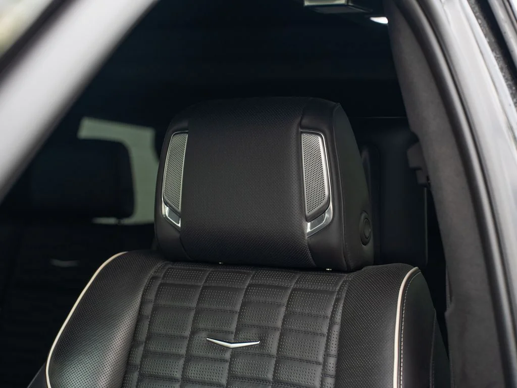Used 2023 Black Raven Cadillac Sport Platinum image 20