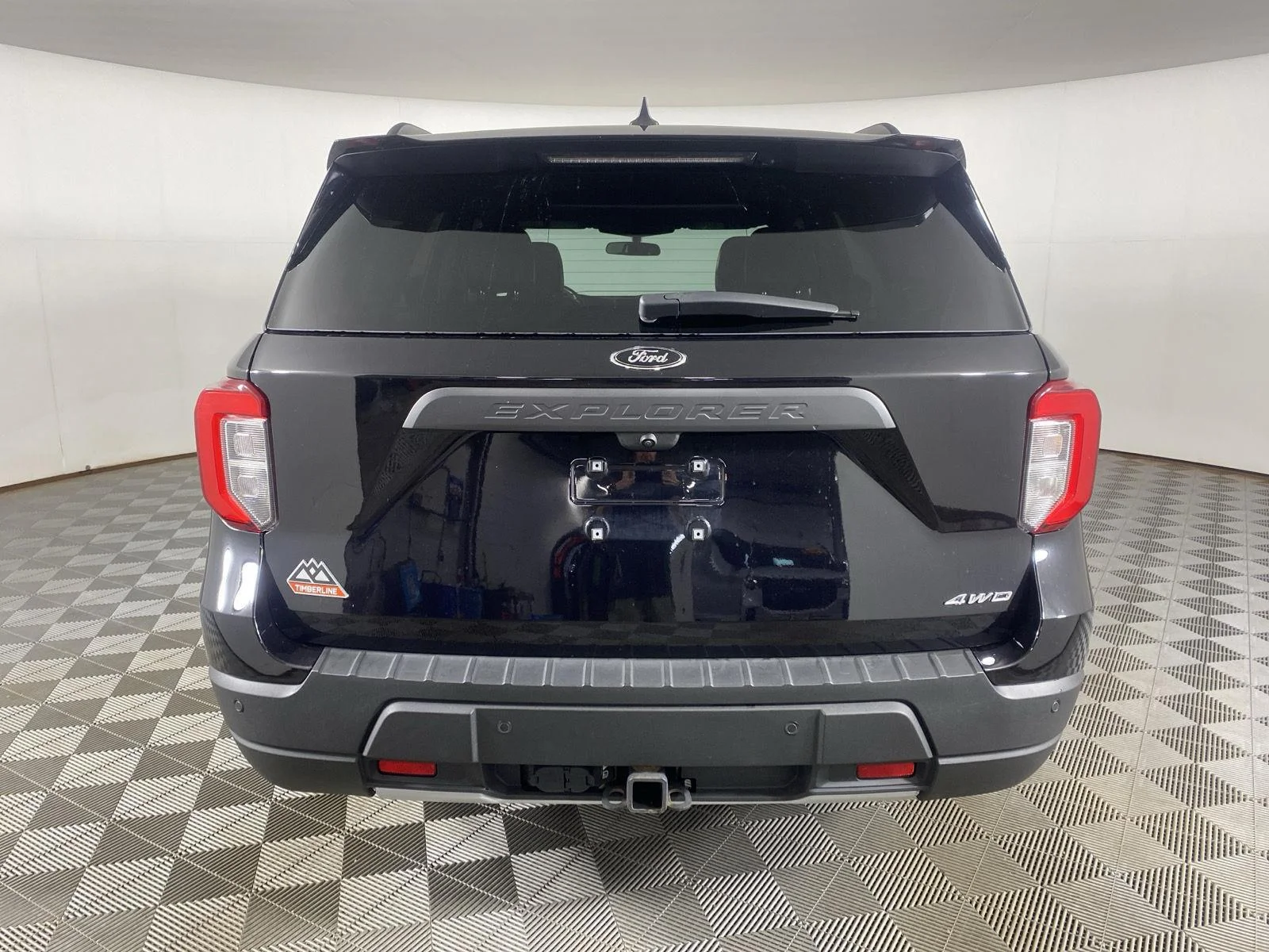 Used 2023 Agate Black Ford Timberline image 16