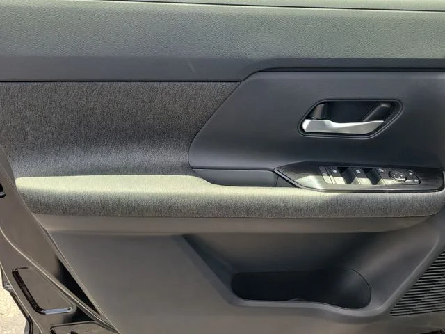 New 2026 Super Black Nissan SV image 13