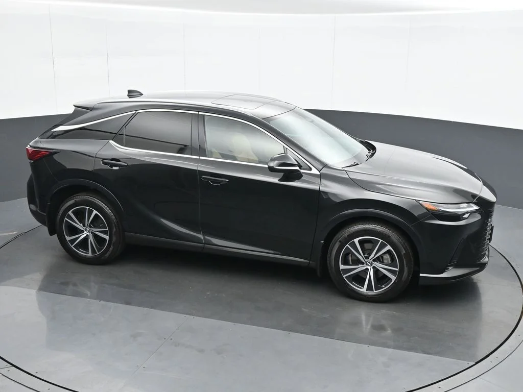 Used 2024 Black Lexus 350 Premium image 23