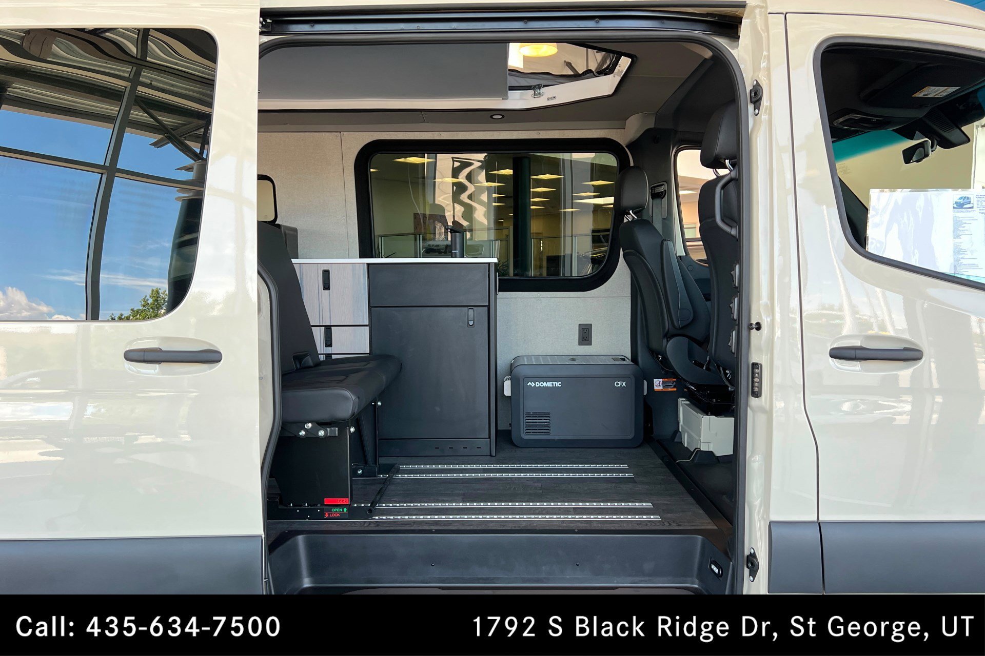 2025 Mercedes-Benz Sprinter Cargo Van Base - Photo 12