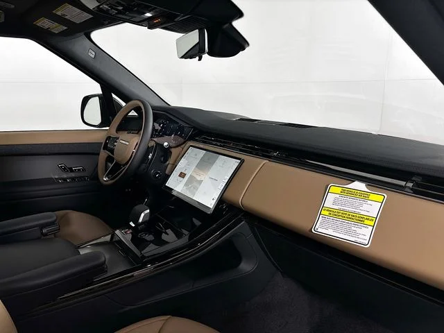 New 2026 Red Land Rover Dynamic SE image 27
