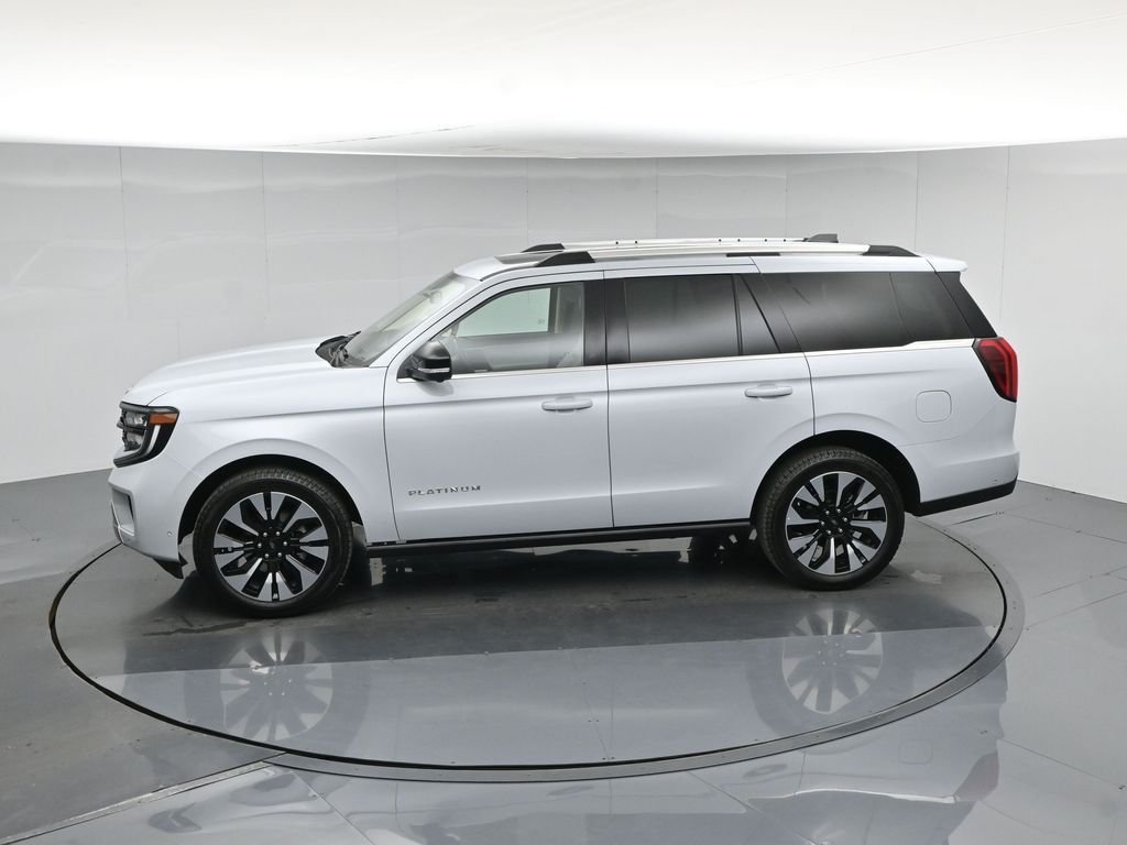 Used 2025 Silver Ford Platinum image 51
