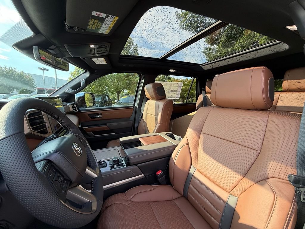 New 2026 Celestial Silver Metallic Toyota 1794 Edition image 12