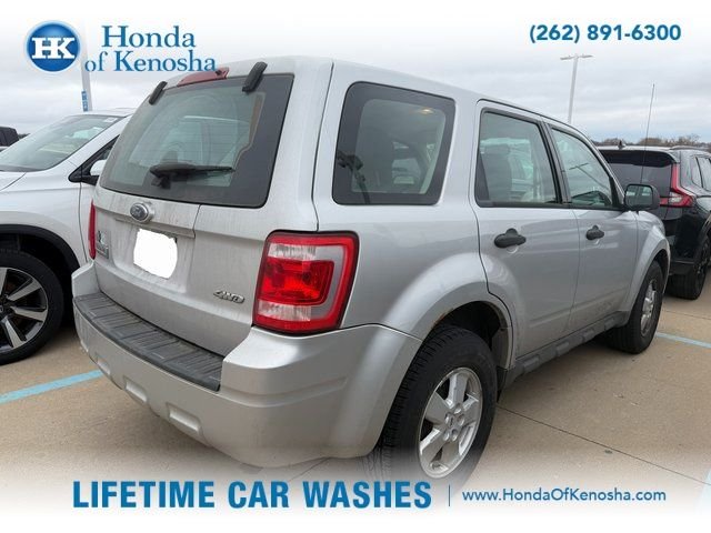 Used 2009 Ford Escape XLS with VIN 1FMCU92749KB88888 for sale in Bristol, WI