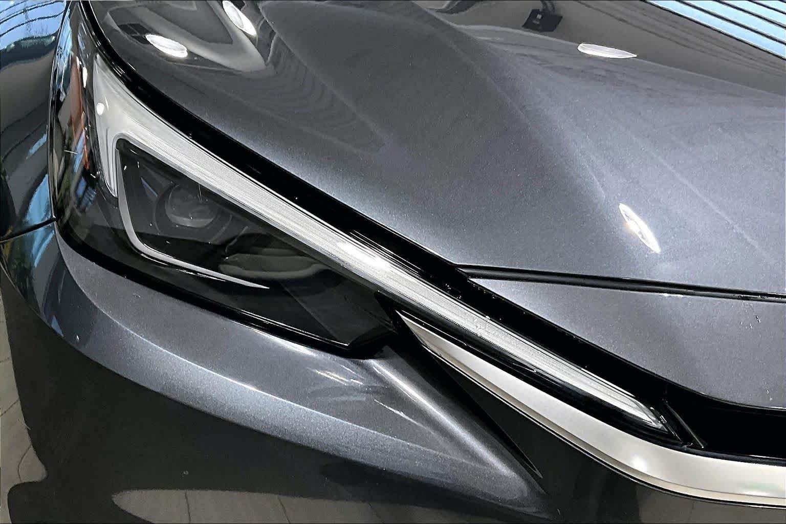 Used 2025 Cloudburst Gray Lexus Premium image 28
