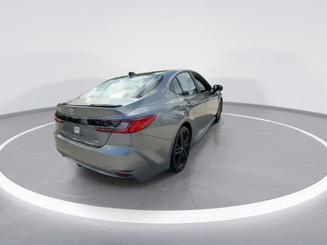 2025 Toyota Camry XSE - Photo 7
