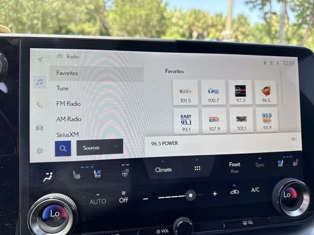 2024 Lexus TX 350 - Photo 16