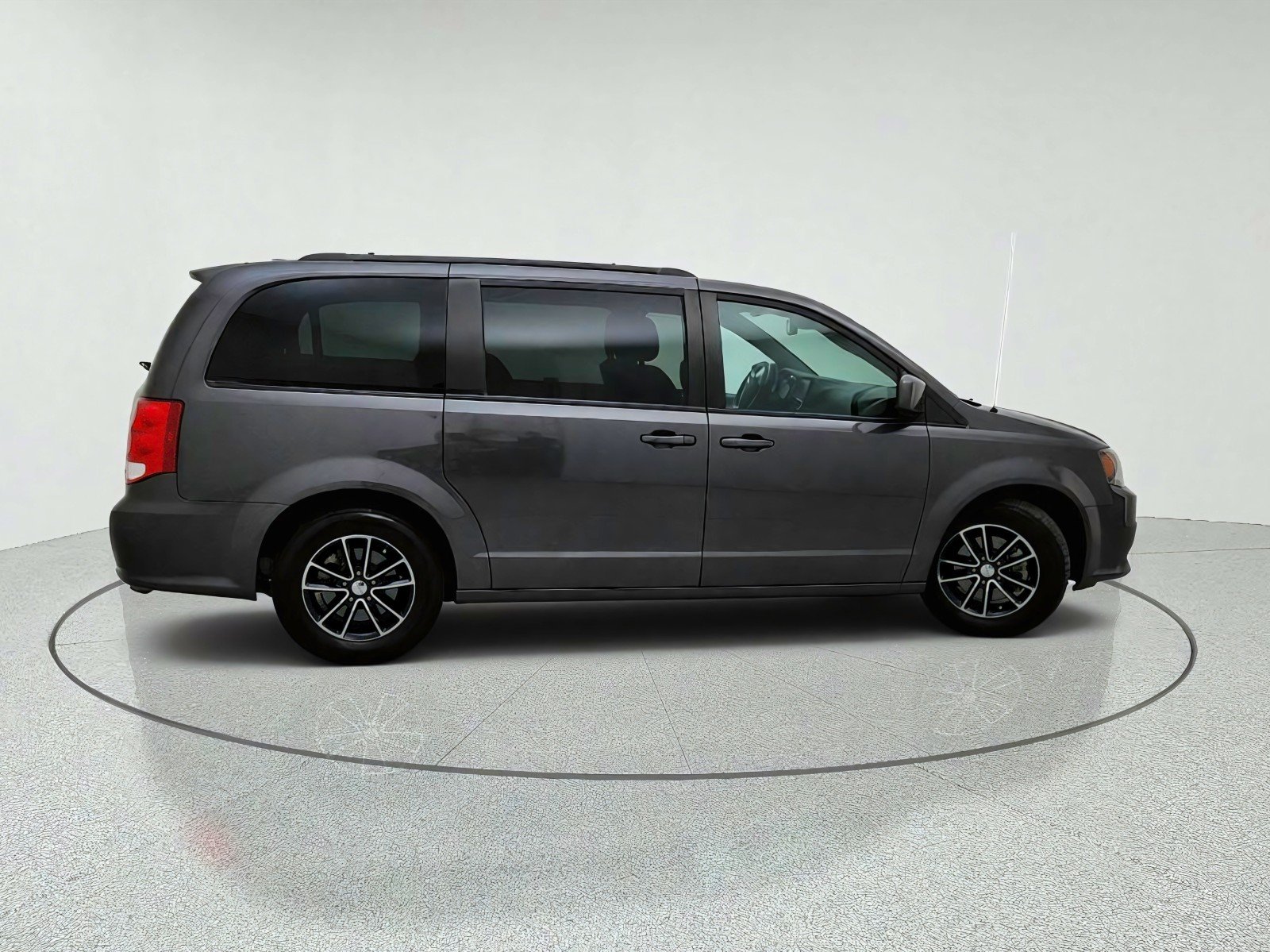 Used 2019 Granite Pearlcoat Dodge GT image 7
