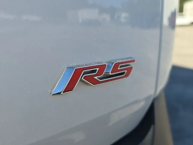 Certified Used 2023 White Chevrolet RS image 10