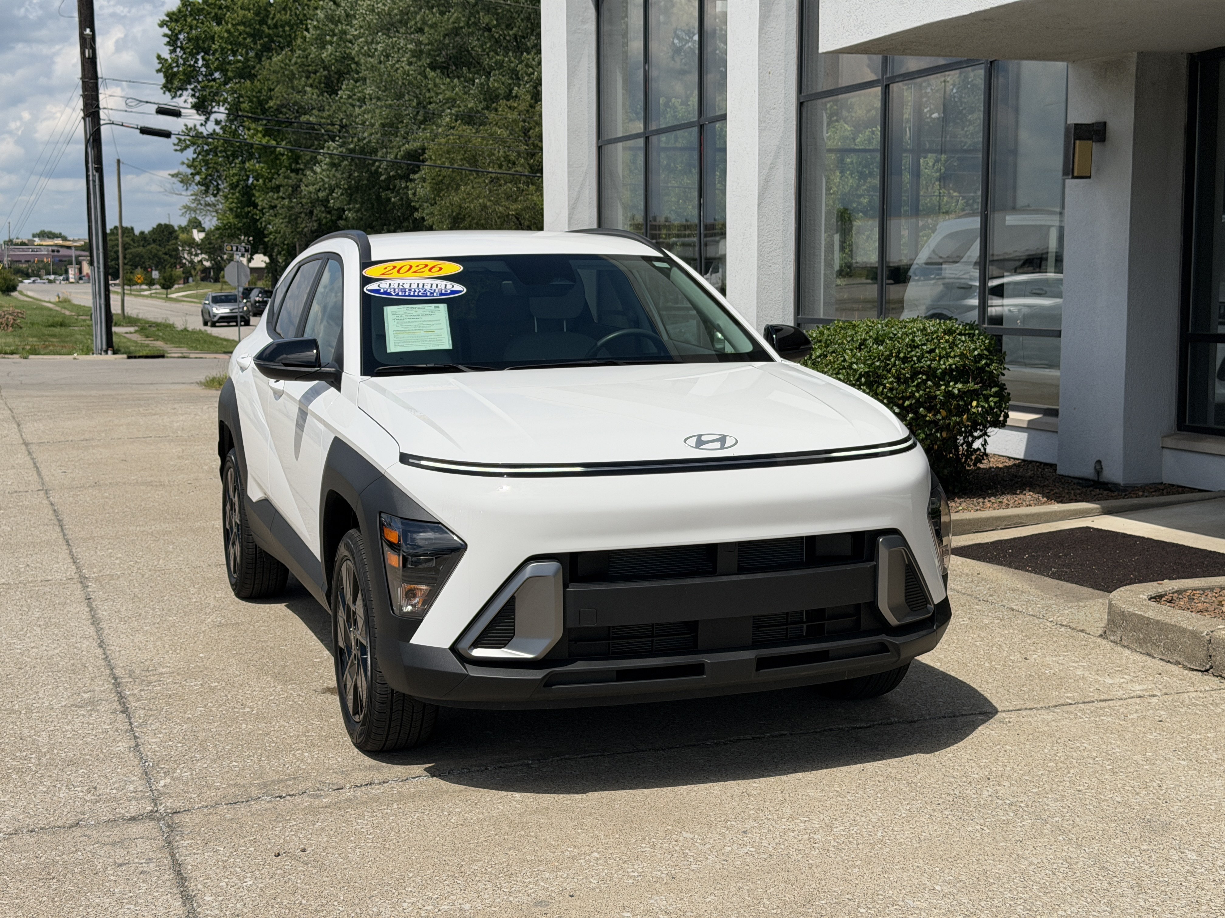 2026 Hyundai Kona SEL Sport - Photo 16