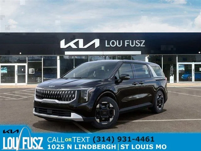2026 Kia Sedona EX's photo