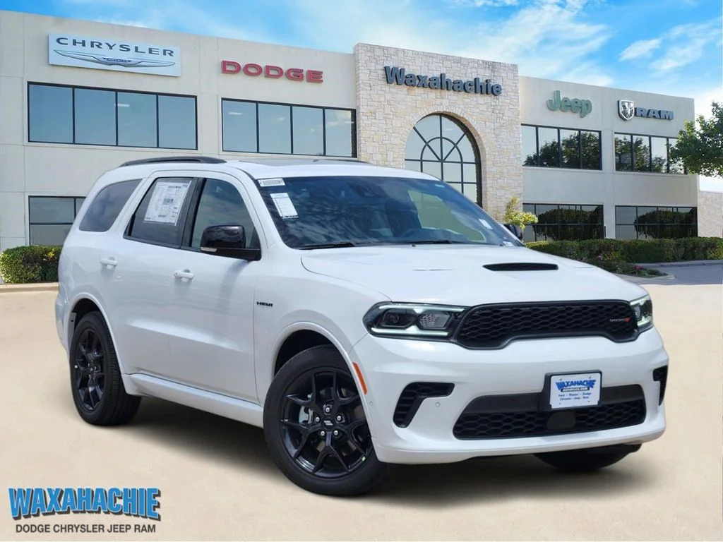 2026 Dodge Durango GT HEMI Plus V8 AWD's photo