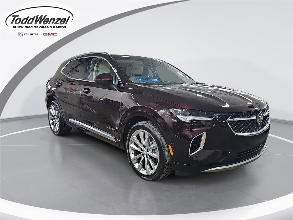 2023 Buick Envision Avenir