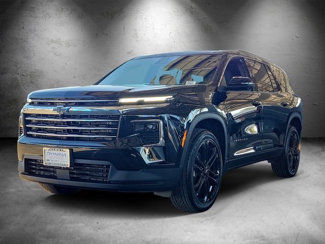 2026 Chevrolet Traverse LT - Photo 5