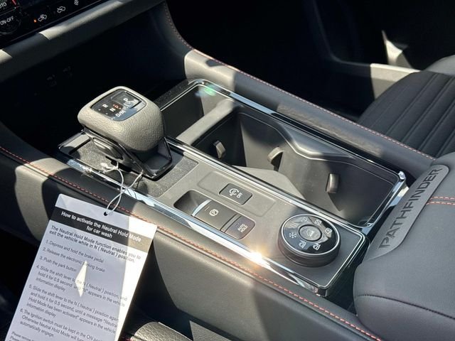 New 2026 Gun Metallic Nissan Rock Creek® image 29