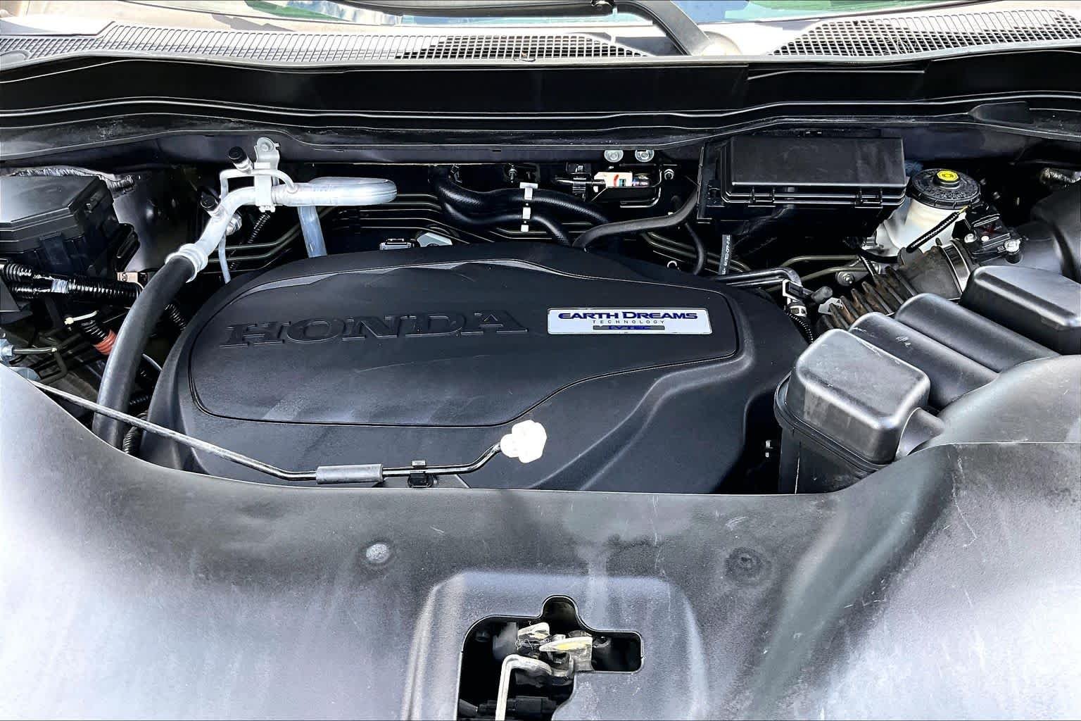 Used 2019 Modern Steel Metallic Honda EX-L image 32