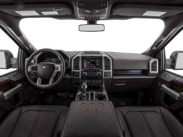 Used 2016 Bronze Fire Metallic Ford King Ranch image 5
