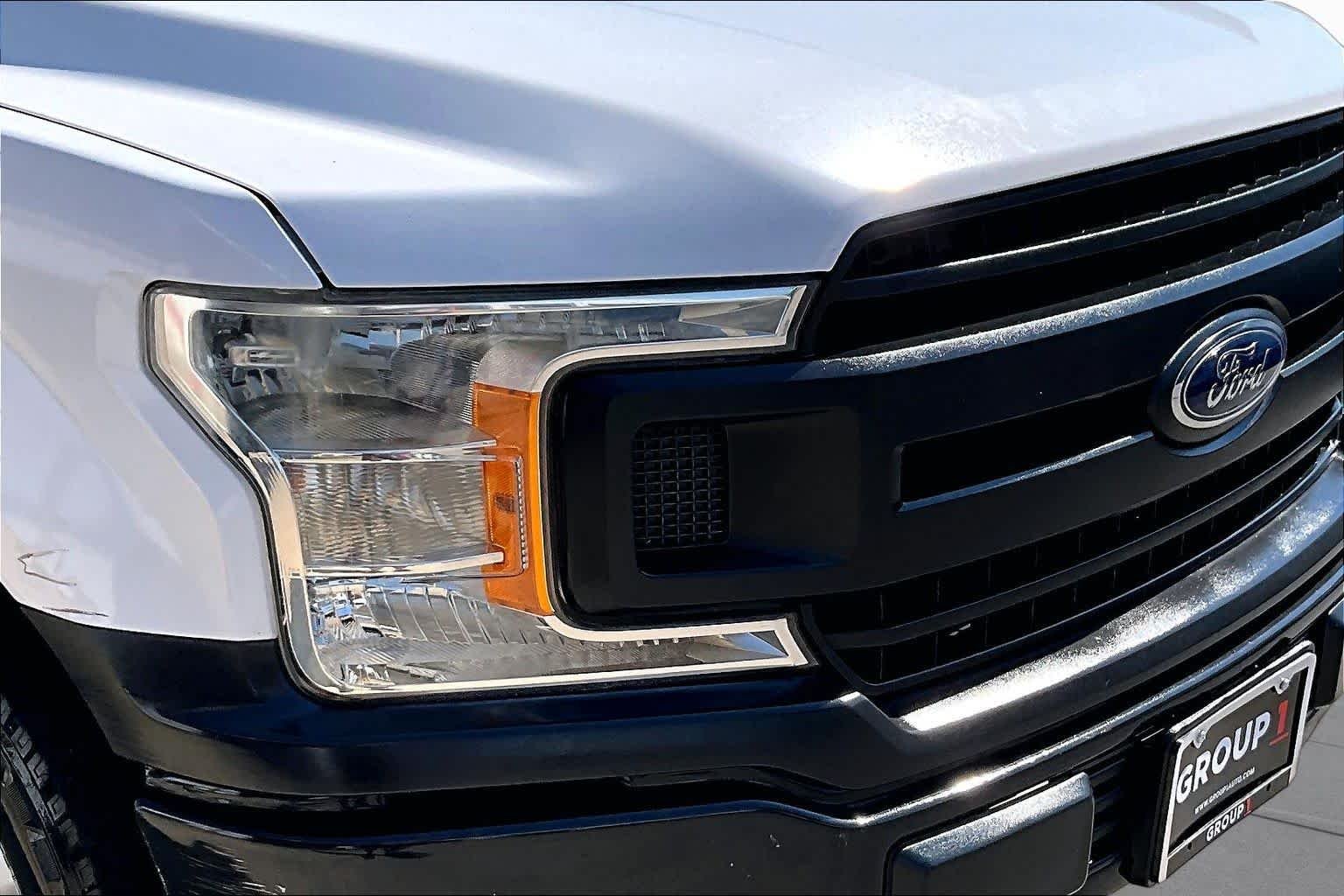 Used 2020 Oxford White Ford XL image 26