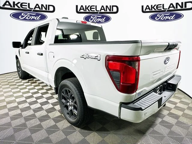 New 2026 Ford F-150 STX