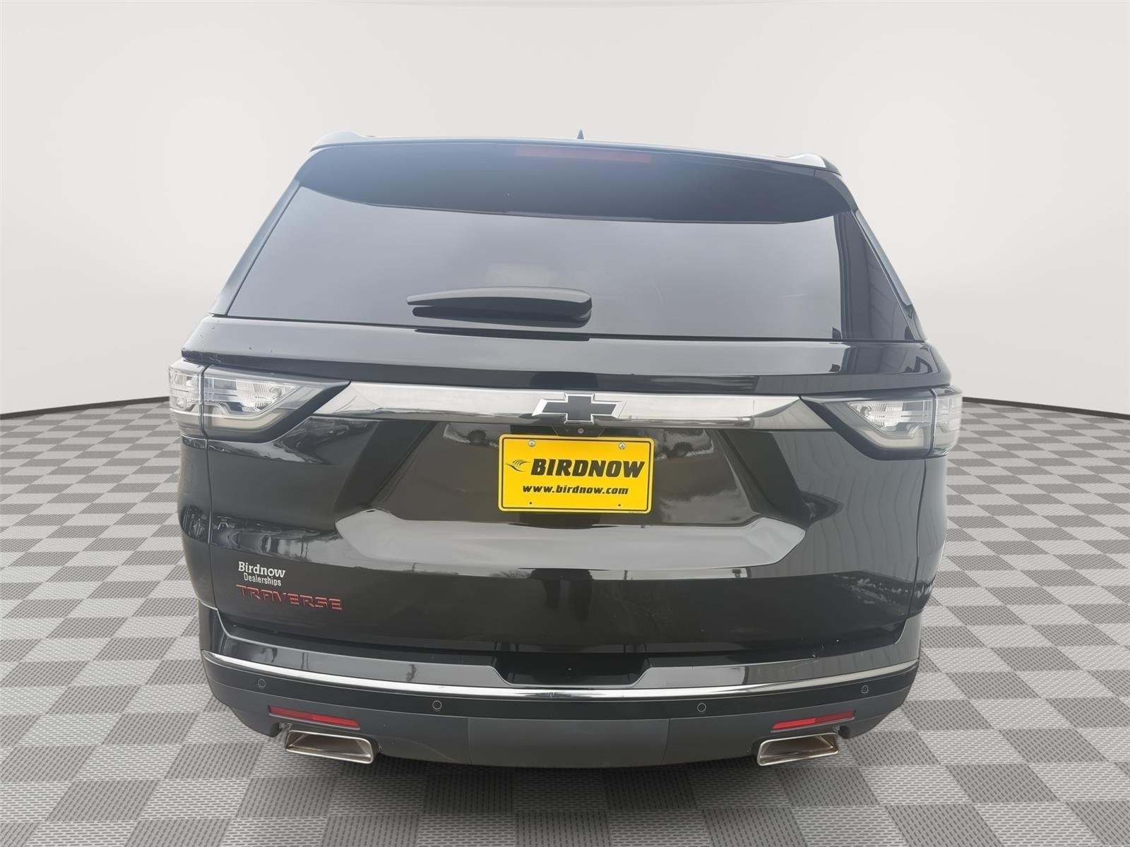 2018 Chevrolet Traverse Premier - Photo 9