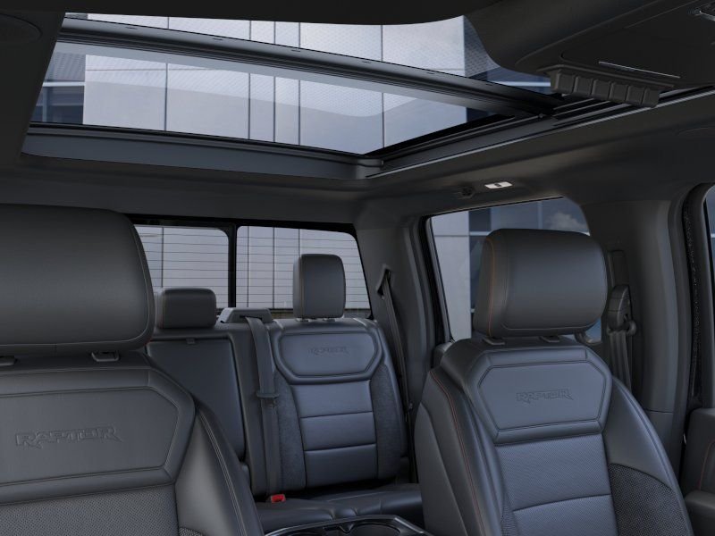 New 2026 Agate Black Metallic Ford Raptor® image 22