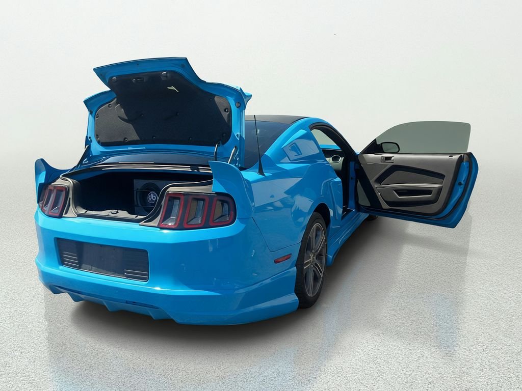 Used 2014 Blue Ford V6 image 15