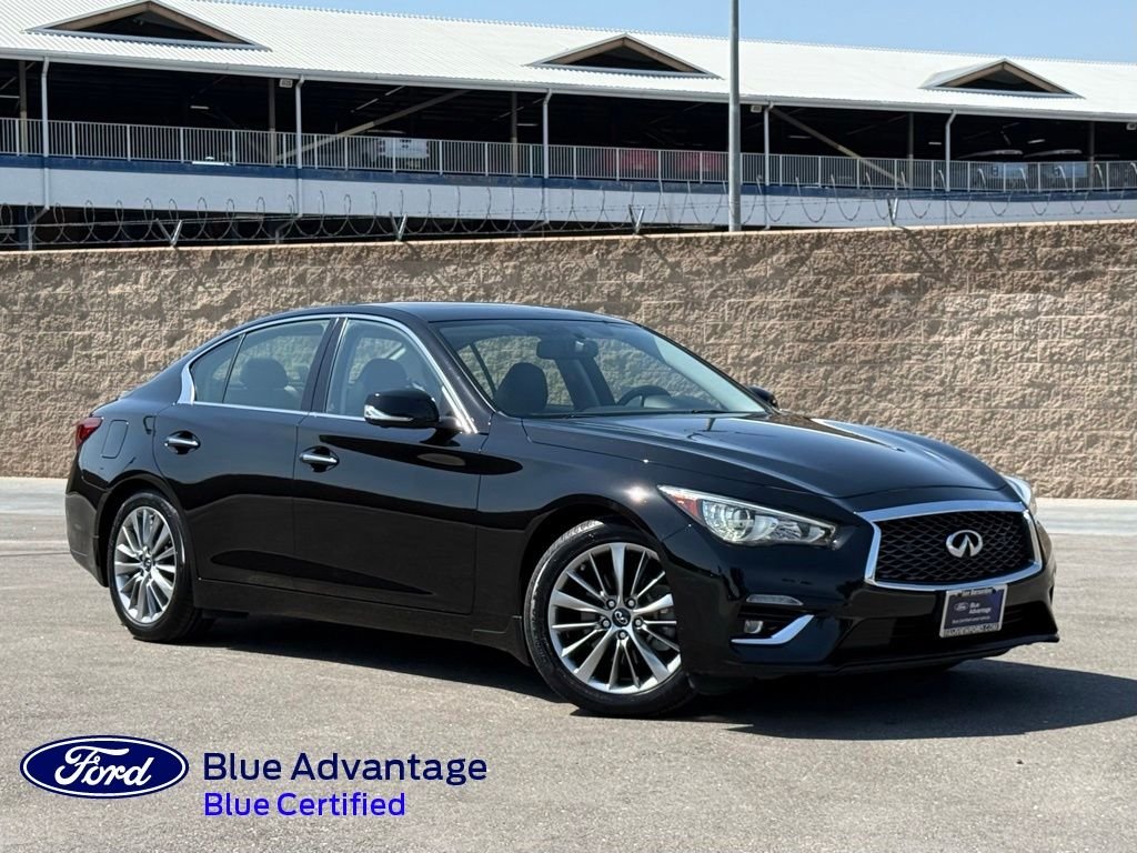 2023 INFINITI Q50 3.0t LUXE's photo