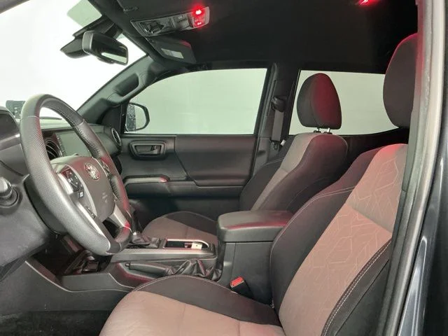 Used 2023 Magnetic Gray Metallic Toyota TRD Off-Road image 9