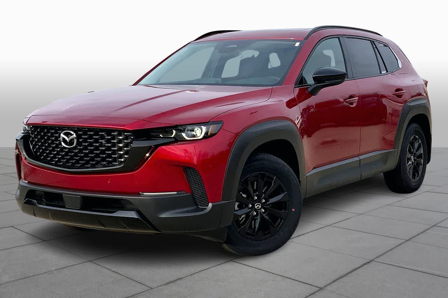 2026 Mazda CX-50 Hybrid Premium AWD