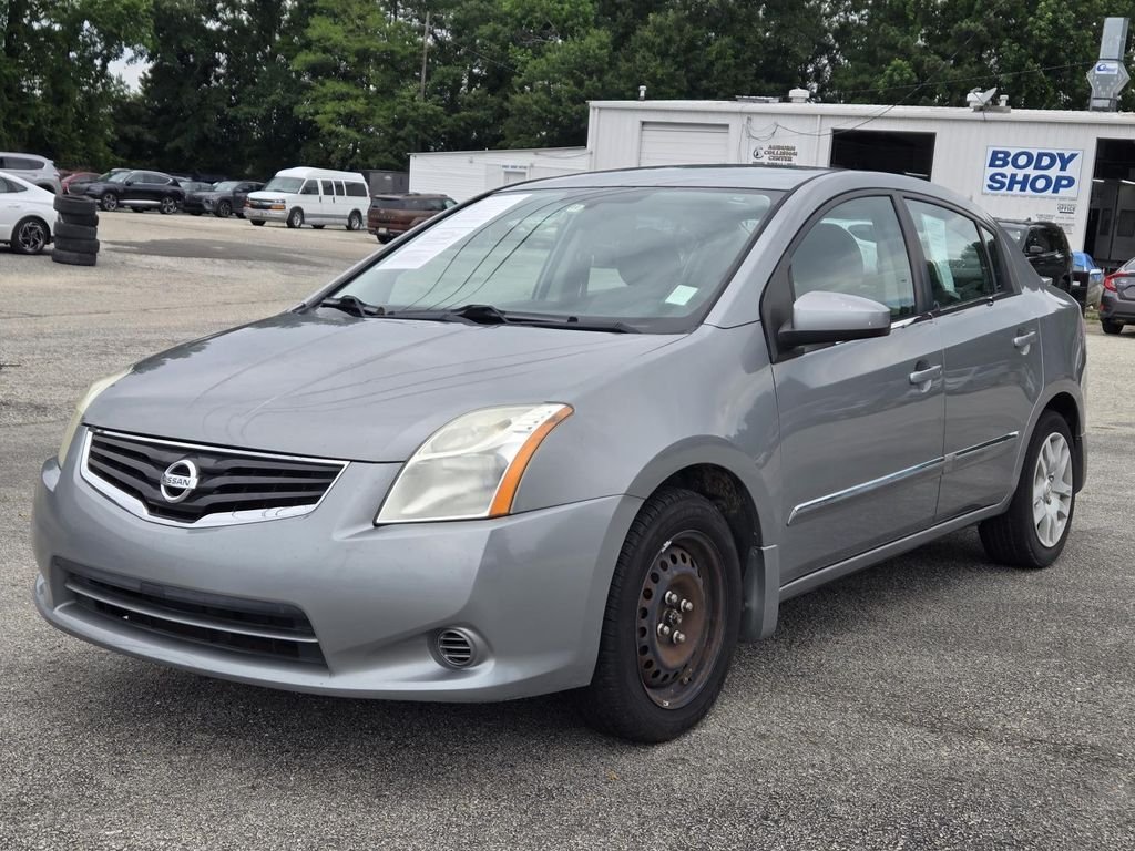 Used 2012 Gray Nissan 2.0 S image 10