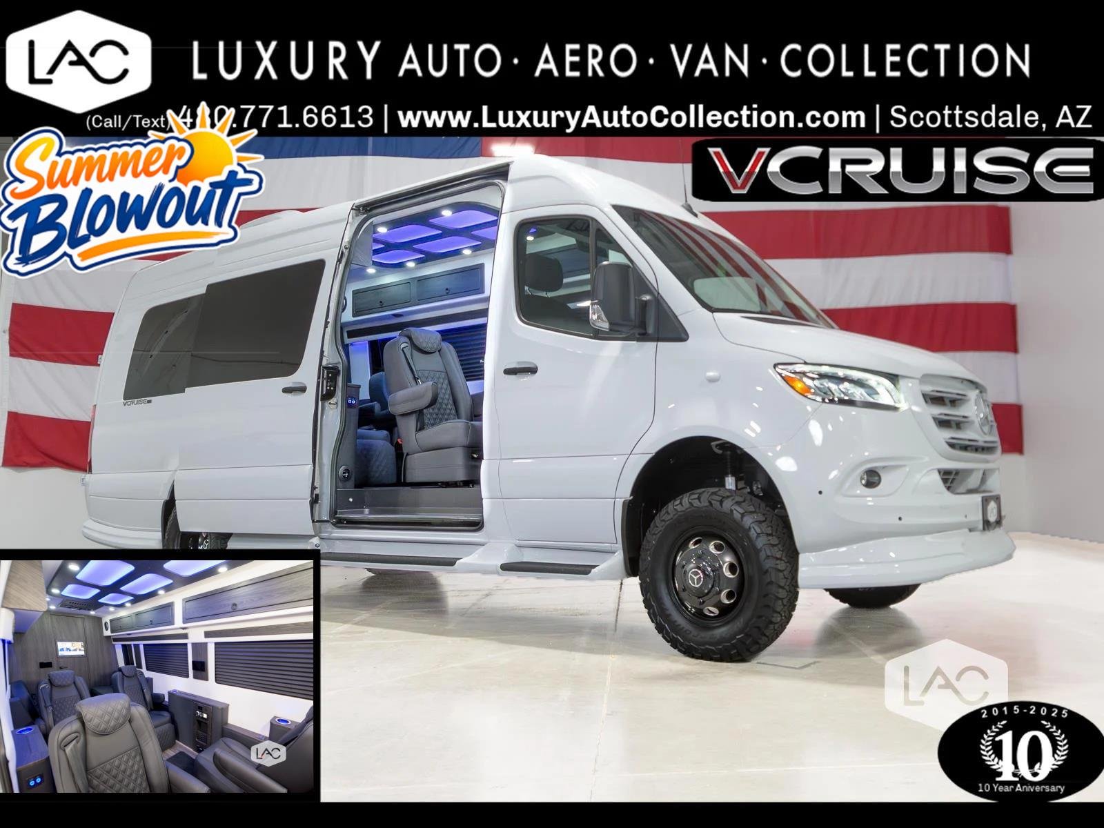 2026 Mercedes-Benz Sprinter 3500XD 170 Ext WB HO High Roof AWD's photo